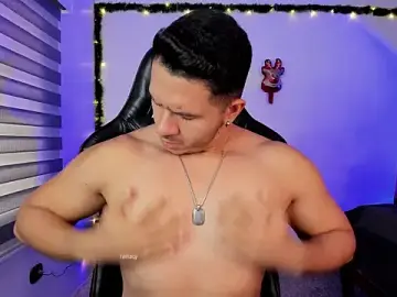 Stripchat Private Sex Chat of ransoj