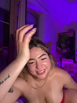Stripchat Free Live Porn of OriannaFox