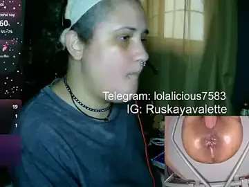 Stripchat Live Sex Cam of lolalicious_758