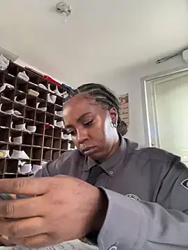 Stripchat Free Live Porn of CiaraEbony