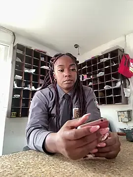 Stripchat Sex Cam of CiaraEbony