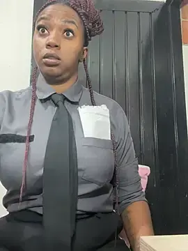 Stripchat Sex Chat of CiaraEbony