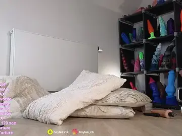 Stripchat Free Live Porn of hayleex_x