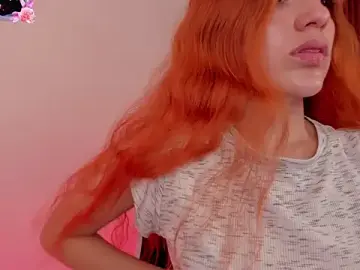 Stripchat Best live sex cam show of alliss_ginger_
