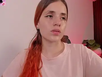 Stripchat Best live sex cam show of alliss_ginger_