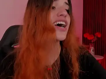 Stripchat Free Porn Cam of alliss_ginger_