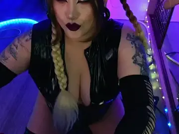 Stripchat Free Live Porn of wickedxqueen