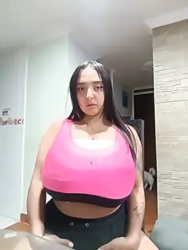 Stripchat Live Sex Cam of AmberOficiall_