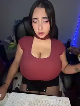 Stripchat Private Sex Chat of AmberOficiall_