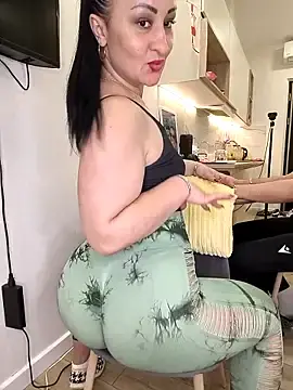 Stripchat Live Porn of _KissMyAss_