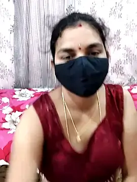 Stripchat Live Sex Cam of Lalitha-1995