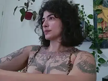 Stripchat Live Sex of TaliMajesty