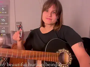 Stripchat Best Webcam of Buckwheat_Q