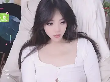 Stripchat Sex Chat of aquarius-Tianbao