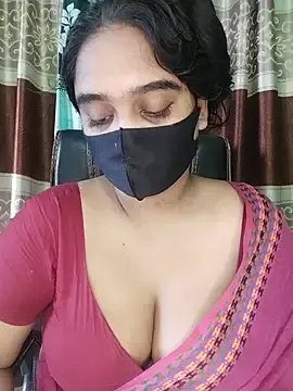Stripchat Adult Video Chat of Aruna-1