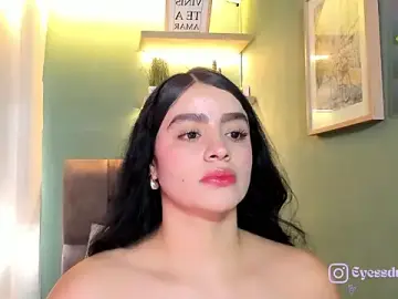 Stripchat Sex Chat of Eyes_Duque