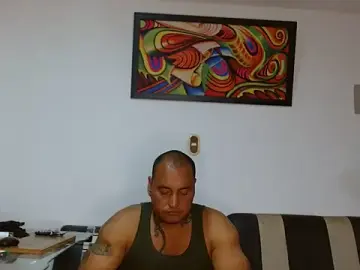 Stripchat Private Sex Chat of hardrock982
