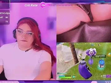 Stripchat Free Porn Cam of MegariaB