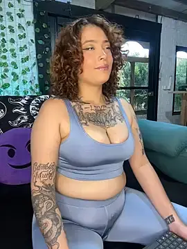 Stripchat Sex Chat of Anamaria___