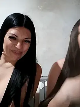 Stripchat Live Porn of Paulitta-