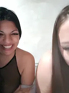 Stripchat Live Porn of Paulitta-