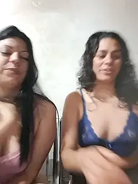 Stripchat Best live sex cam show of Paulitta-