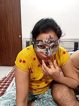 Stripchat Private Sex Chat of Harsh_Ankita_Couple