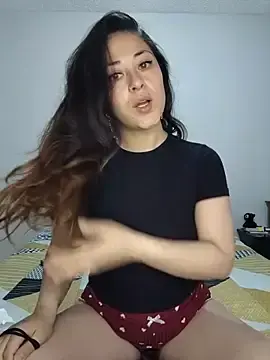 Stripchat Nude Webcam of LisbethMoore_