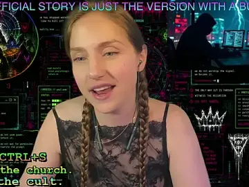 Stripchat Sex Cam of mirannacult