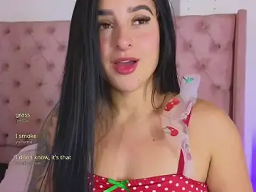 Stripchat Free Porn Cam of _Linoshka_1
