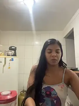 Stripchat Live Sex Cam of Indiazinhax