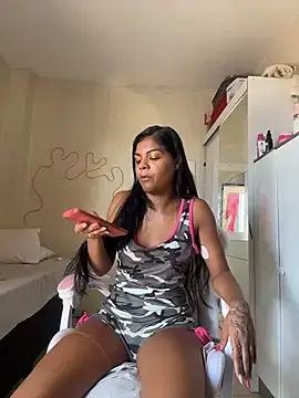 Stripchat Live Sex of Indiazinhax