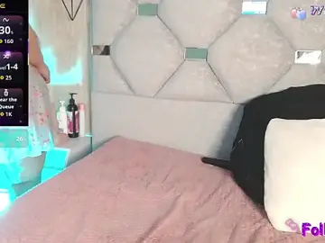 Stripchat Nude Webcam of Danielaa_a