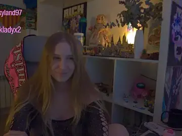 Stripchat Best Webcam of Pinkyladyxxx