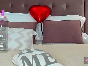 Stripchat Nude Webcam of annasimonsj