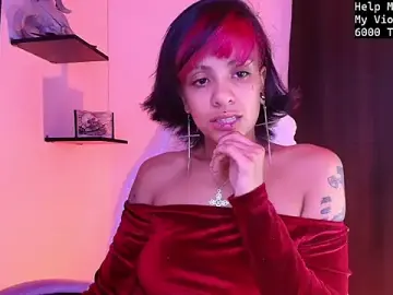 Stripchat Best live sex cam show of luci_fer_devil