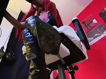 Stripchat Free Live Porn of luci_fer_devil