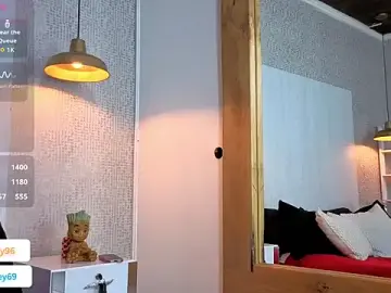 Stripchat Free Porn Cam of paolarey