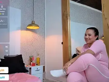 Stripchat Live Sex of paolarey