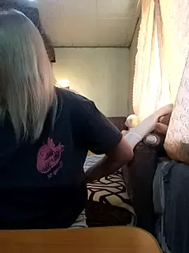 Stripchat Live Sex Cam of BustyBlond