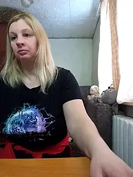 Stripchat Free Porn Cam of BustyBlond