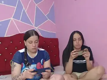 Stripchat Sex Chat of Lola_barbara