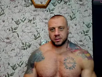 Stripchat Best Webcam of Samson_Legend