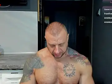Stripchat Adult Webcam of Samson_Legend