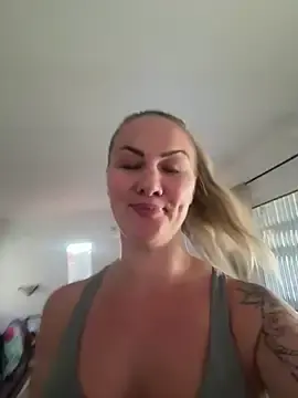 Stripchat Private Sex Chat of NastyMilf_