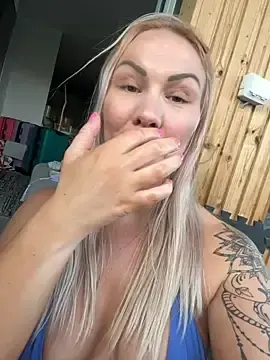Stripchat Nude Webcam of NastyMilf_