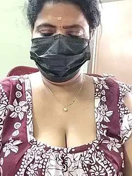 Stripchat Live Porn of abinaya26