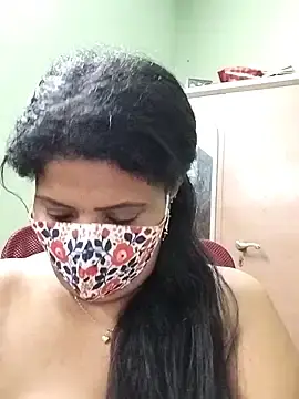 Stripchat Sex Cam of abinaya26