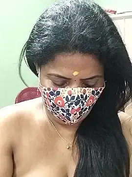 Stripchat Live Sex of abinaya26