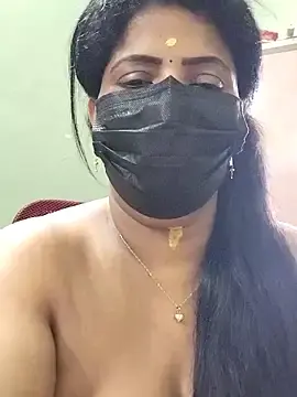 Stripchat Live Sex of abinaya26